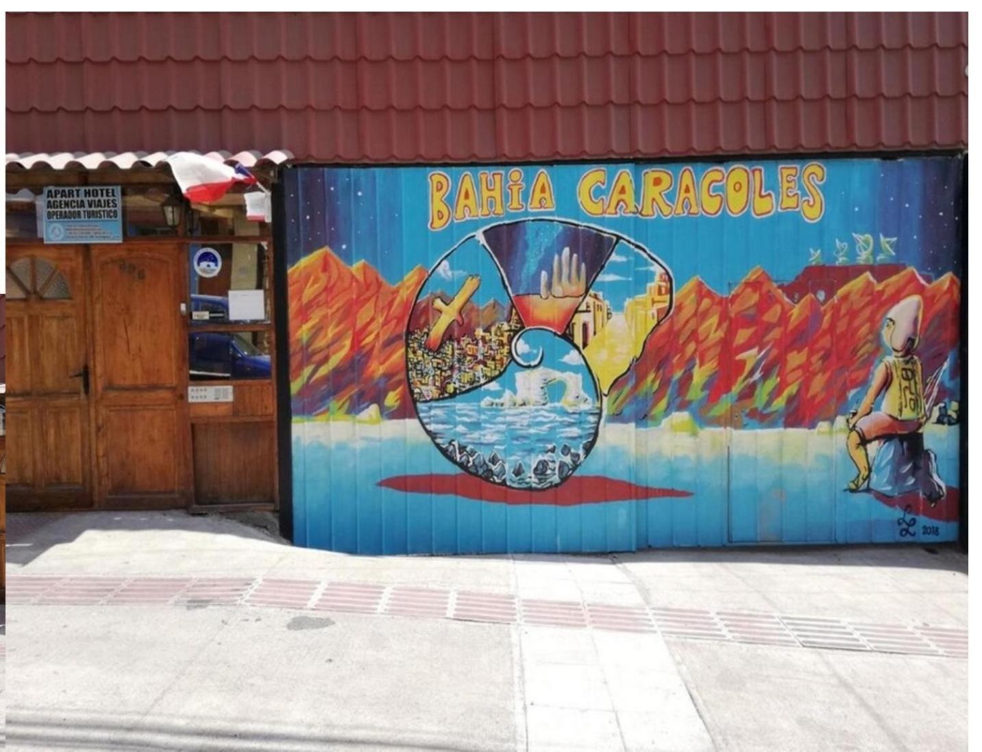 Bahiacaracoles Antofagasta